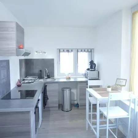 Studio Cosy Proche Gare Saint-Quentin  Exterior photo