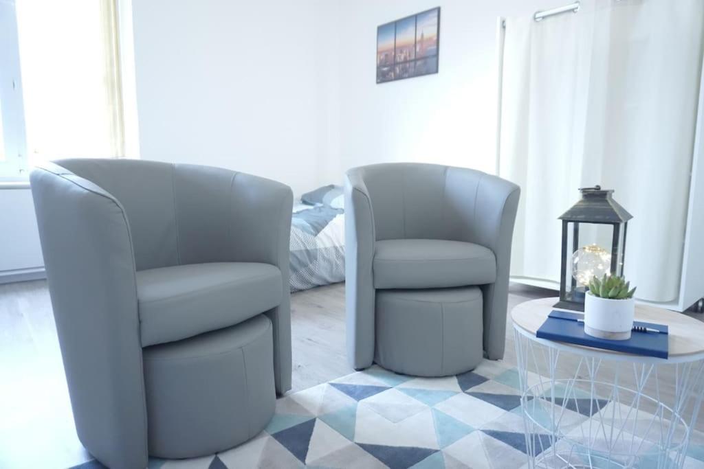 Appartamento Cosy Proche Gare *