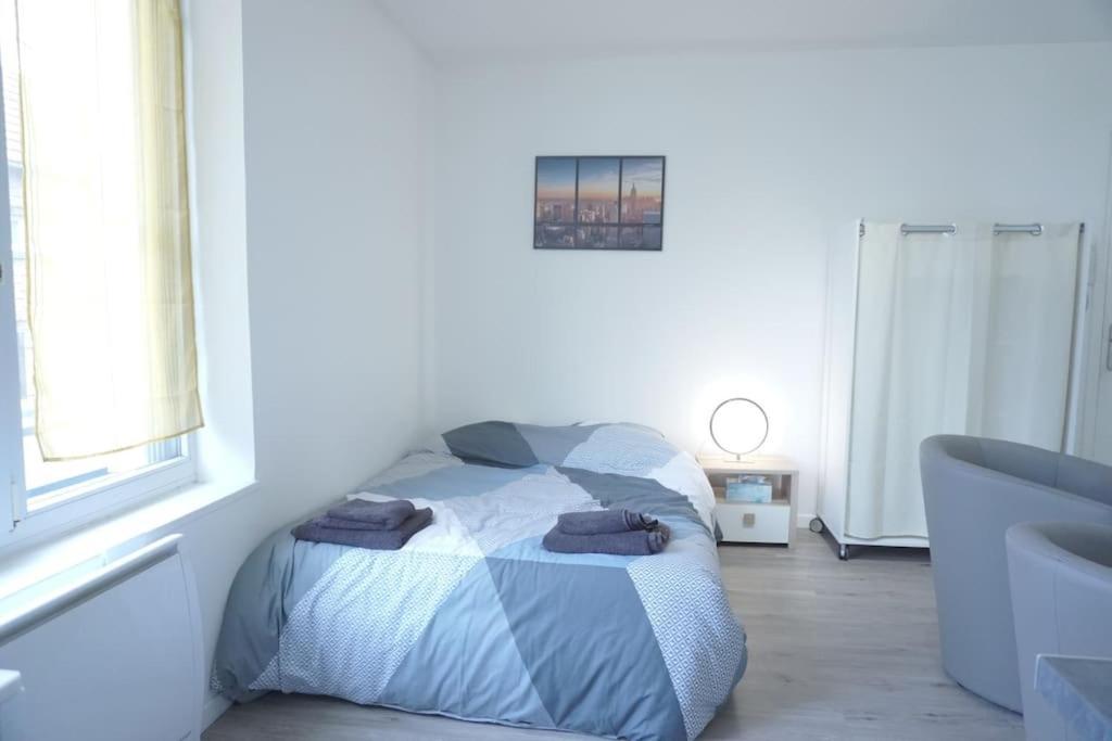 Cosy Proche Gare Apartment Saint-Quentin (Aisne)